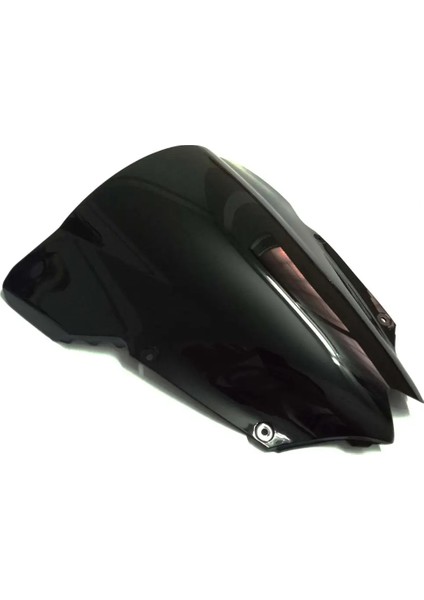 Yamaha Yzf R6 2008 2016 Uyumlu Çift Kabarcık Ön Cam Siyah fiyatları