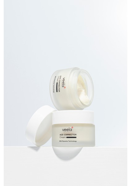 Yaşlanma Belirtilerine Karşı Bakım Kremi Age Corrector Cream