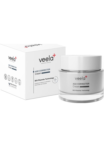 Yaşlanma Belirtilerine Karşı Bakım Kremi Age Corrector Cream