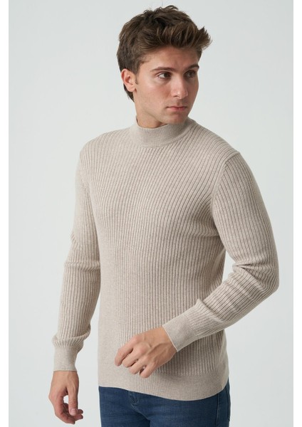 2025-K 1284 Y.balıkçı Triko Bej fiyatları