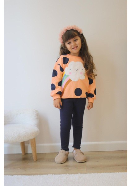 Kız Çocuk Pamuk Alt Üst Takım Kalıp modelleri