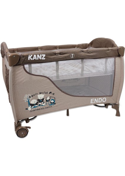 Endo Park Yatak Kahve