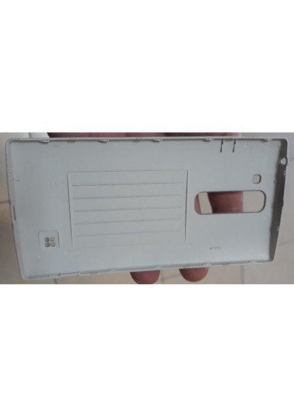 Lg Magna Arka Pil Kapağı