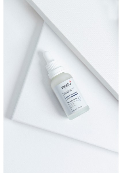 Gözaltı Torbaları ve Kırışıklık Karşıtı Göz Çevresi Renew Eye Serum