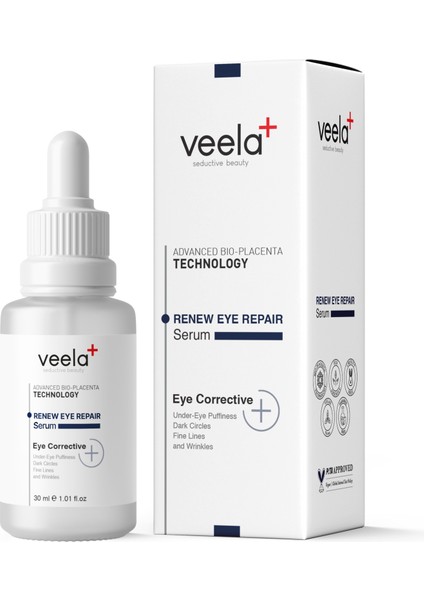 Gözaltı Torbaları ve Kırışıklık Karşıtı Göz Çevresi Renew Eye Serum fiyatları