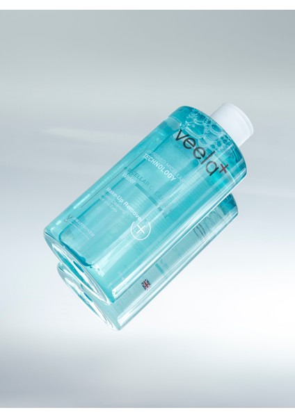 Yüz ve Makyaj Temizleme Suyu Micellar Cleansing Water