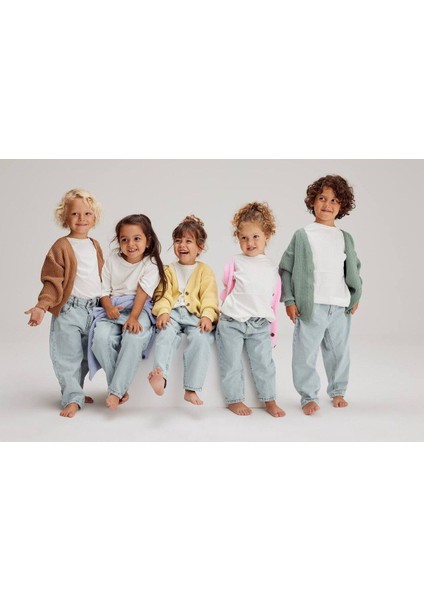 Erkek Çocuk Bayramlık Triko Hırka ve Kadife Pantolon Alt Üst Takım fırsatları