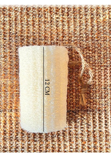 Doğal Kabak Lifi - Banyo veya Mutfak Lifi - 12 cm indirimleri