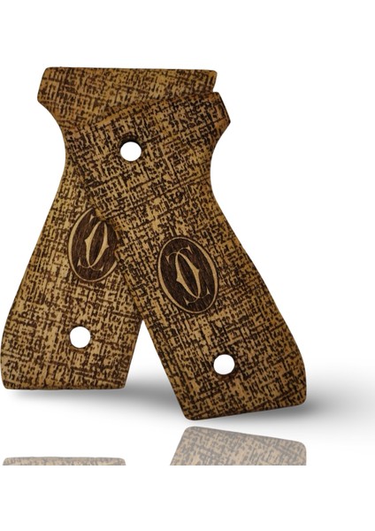 Silah Kabzası - Girsan Yavuz 16, Beretta F92 ile Uyumlu - Sadece Vernik Uygulanmış - BRTF92SV044 fiyatları