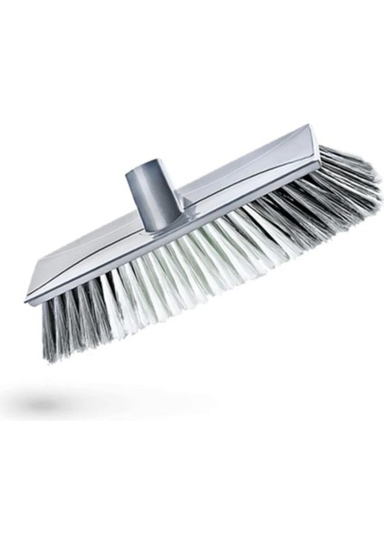 TP-502 Yer Cam Silme Temizleme Fırçası Süpürge - 25 Cm. - 1 Adet