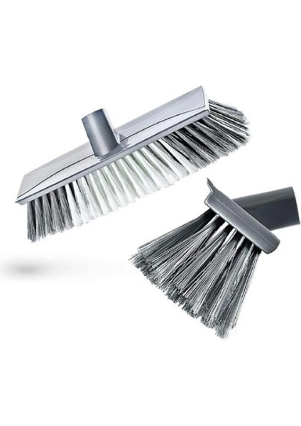 TP-502 Yer Cam Silme Temizleme Fırçası Süpürge - 25 Cm. - 1 Adet fiyatları