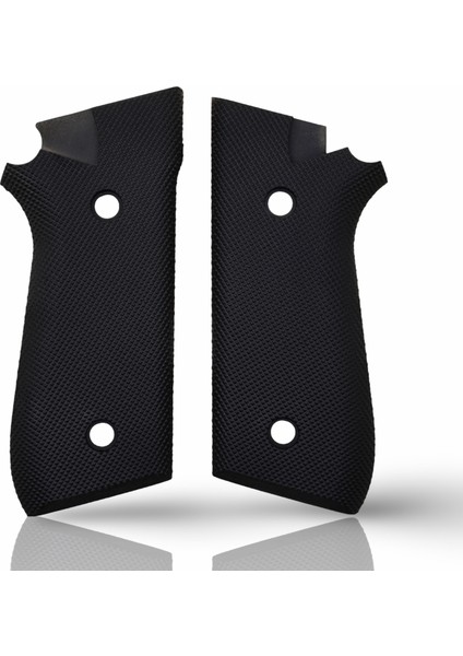 Silah Kabzası - Cybergun, Taurus PT92 ile Uyumlu - Siyah Renk - Polimer Malzemesinden Yapılma - POTRSPT92SY001 fiyatları
