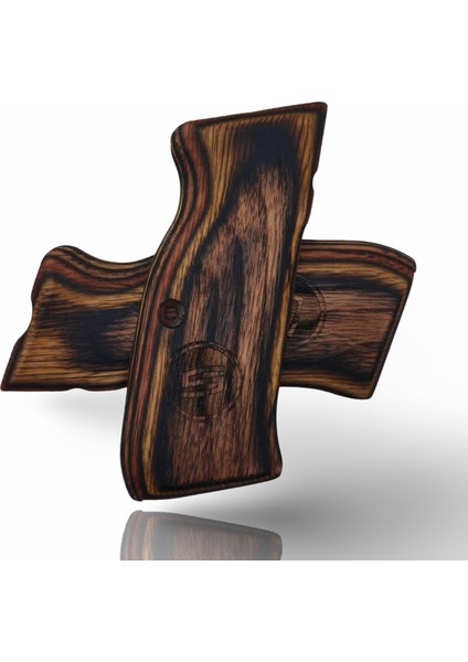 Silah Kabzası - Sarsılmaz Kılınç 2000 Mega, K11 ile Uyumlu - Sadece Vernik Uygulanmış - Lamine Malzemesinden Yapılma - LMSRSMEGASV012 fırsatları