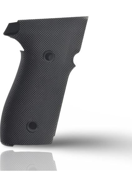 Silah Kabzası - Sigsauer P229 ile Uyumlu - Siyah Renk - Polimer Malzemesinden Yapılma - POSSP229SY001 fiyatları