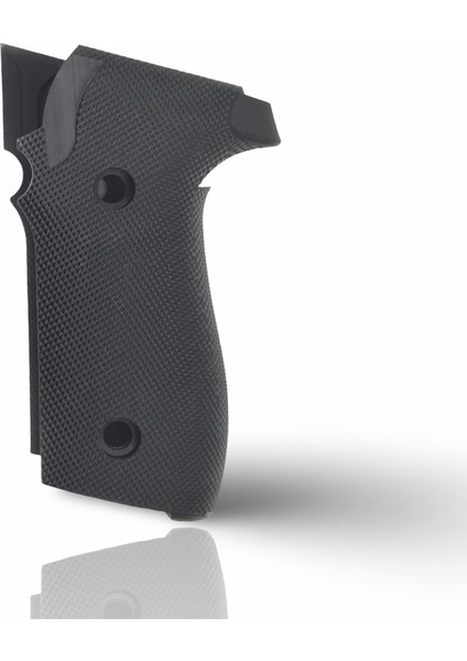 Silah Kabzası - Sigsauer P229 ile Uyumlu - Siyah Renk - Polimer Malzemesinden Yapılma - POSSP229SY001 modelleri