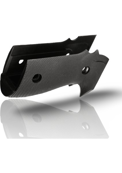 Silah Kabzası - Sigsauer P229 ile Uyumlu - Siyah Renk - Polimer Malzemesinden Yapılma - POSSP229SY001 fırsatları