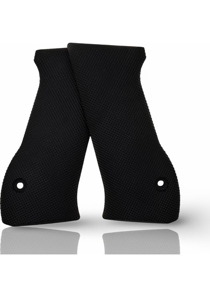 Silah Kabzası - Jericho 941, 941F, 941S, 941 Fs ile Uyumlu - Siyah Renk - Polimer Malzemesinden Yapılma - POJR941SY001 modelleri