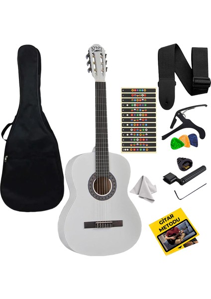 CG-270WH-OUT Klasik Gitar