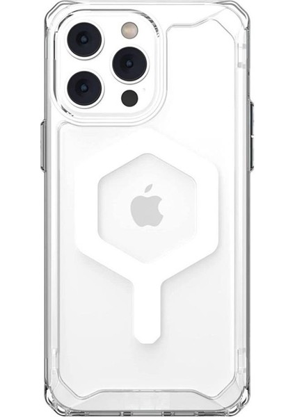 Iphone 14 Pro Max Kılıf Uag Plyo Magneticsafe Silikon Ultra Koruyucu Kılıf