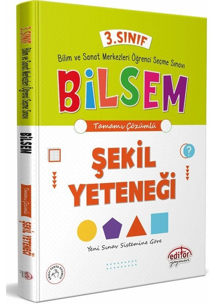 Bilsem 3. Sınıf Hazırlık Seti 4 Kitap