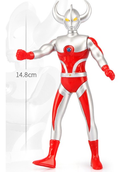 Çocuk Oyuncağı Süper Kahraman Ultraman Ultraman (Yurt Dışından)