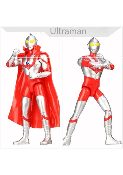 Çocuk Oyuncağı Süper Kahraman Birinci Nesil Ultraman (Yurt Dışından)