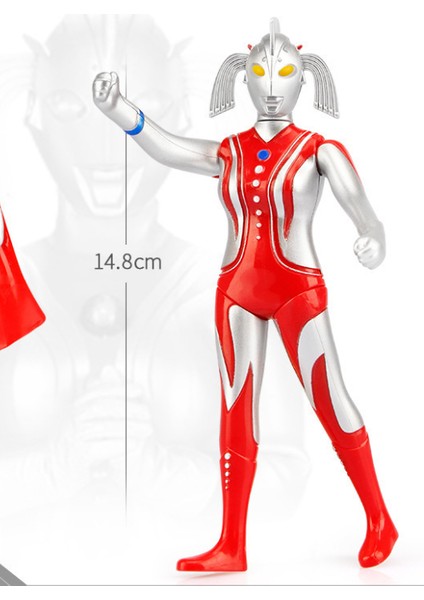 Çocuk Oyuncakları Süper Kahraman Ultraman Ultraman (Yurt Dışından)