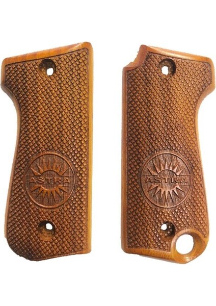 Silah Kabzası - Astra 7.65, Mod 4000 ile Uyumlu - Sarı Renk - ASTM4000SR003