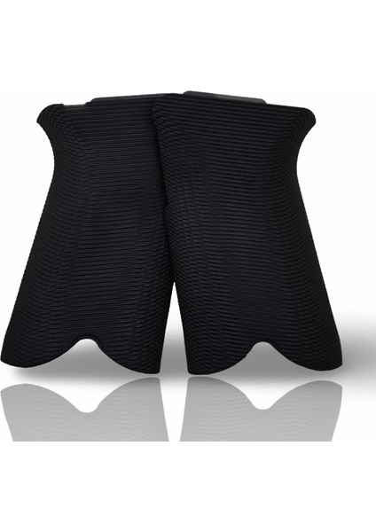 Silah Kabzası - Ruger P85 Serisi ile Uyumlu - Siyah Renk - Polimer Malzemesinden Yapılma - PORGRP85SY001 modelleri