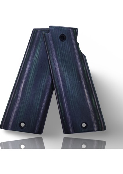 Silah Kabzası - Star Süper B ile Uyumlu - Sadece Vernik Uygulanmış - Lamine Malzemesinden Yapılma - LMSTRSBSV006 fiyatları