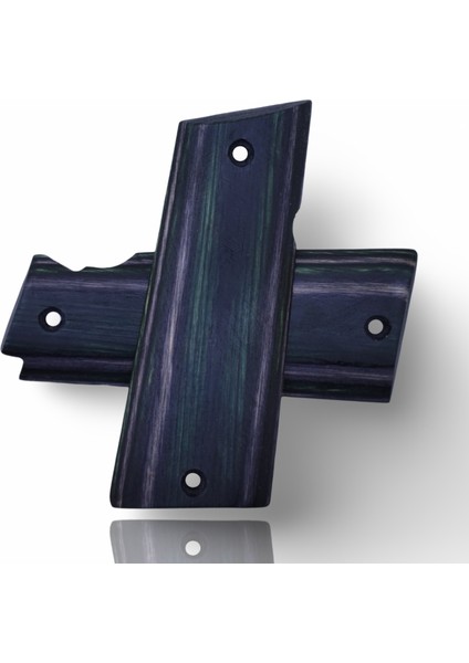 Silah Kabzası - Star Süper B ile Uyumlu - Sadece Vernik Uygulanmış - Lamine Malzemesinden Yapılma - LMSTRSBSV006 fırsatları