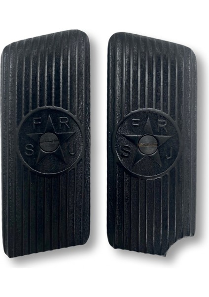 Silah Kabzası - Tokarev TT33, Kısa Takarof ile Uyumlu - Siyah Renk - TKVTT33SY002