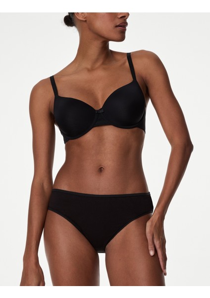 5'li Saf Pamuklu Bikini Külot Seti fiyatları
