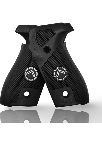 Silah Kabzası - Sigsauer P229 ile Uyumlu - Siyah Renk - Metal Logolu - SSP229SY002L1 fiyatları