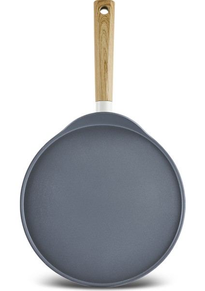 Swiss Crystal Wood Krep Tava 26 cm fiyatları