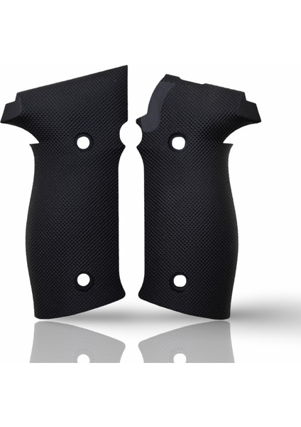 Silah Kabzası - Sigsauer P226 ile Uyumlu - Siyah Renk - Polimer Malzemesinden Yapılma - POSSP226SY001 fiyatları