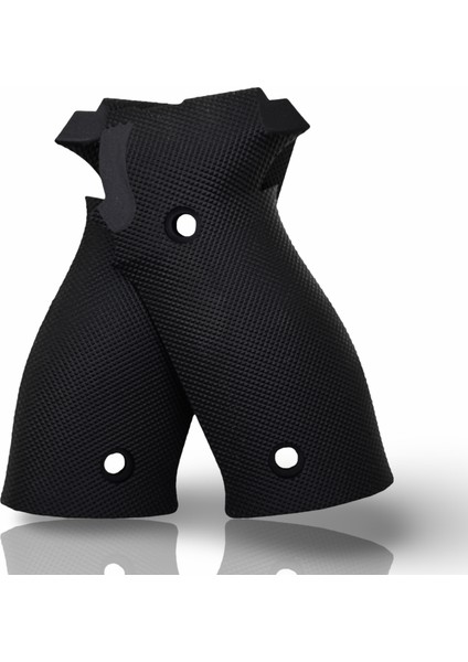 Silah Kabzası - Sigsauer P226 ile Uyumlu - Siyah Renk - Polimer Malzemesinden Yapılma - POSSP226SY001 modelleri