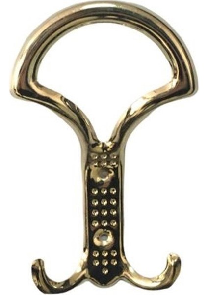 Sarı Portmanto Askısı