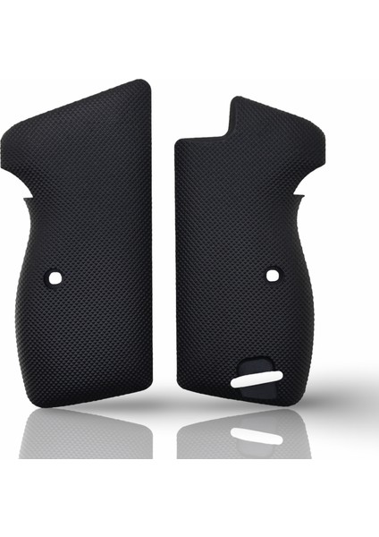 Silah Kabzası - Sigsauer P210 ile Uyumlu - Siyah Renk - Polimer Malzemesinden Yapılma - POSSP210SY001