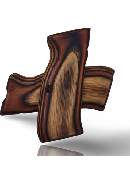 Silah Kabzası - Sarsılmaz Kılınç 2000 Mega, K11 ile Uyumlu - Sadece Vernik Uygulanmış - Lamine Malzemesinden Yapılma - LMSRSMEGASV006 fırsatları