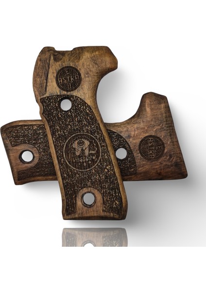 Silah Kabzası - Astra A900 ile Uyumlu - Açık Kahverengi Renk - ASTA900UC001 modelleri