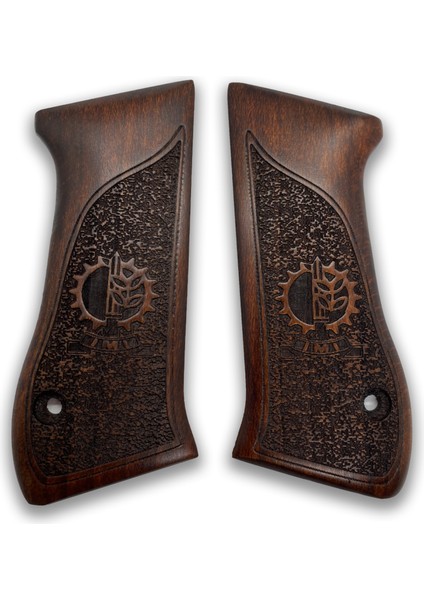 Silah Kabzası - Jericho 941, 941F, 941S, 941 Fs ile Uyumlu - Koyu Kahverengi Renk - JR941CV002
