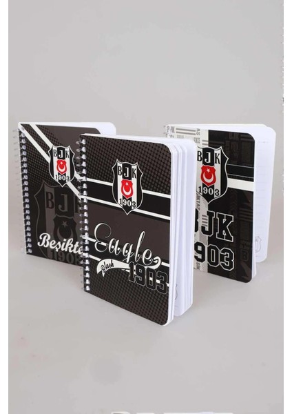 Beşiktaş Not Defteri (2 Lİ )