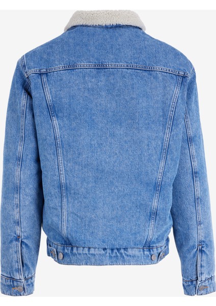 Klasik Regular Fit Erkek Denim Ceket 251 Lcm 131003 Puebla 1 Denım fiyatları