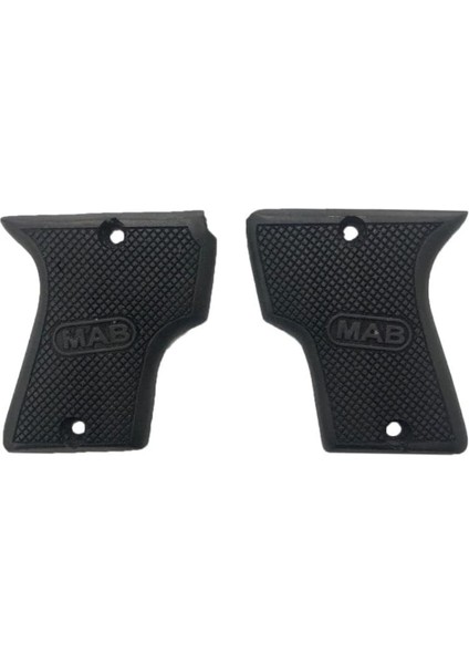 Silah Kabzası - Mab Model A 6.35 ile Uyumlu - Siyah Renk - MAB635SY001
