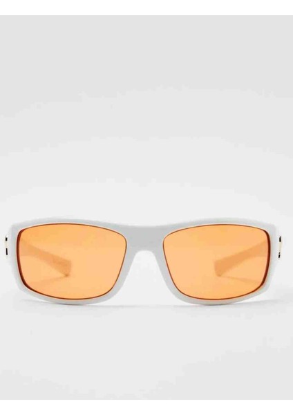 Allbucks Bershka, Smiley Unisex Turunu Cam Güneş Gözlüğü ABBRS0063