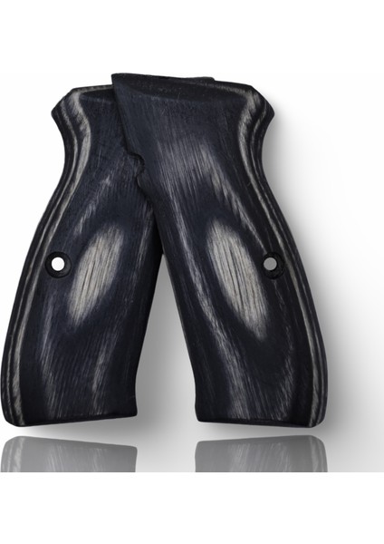 Silah Kabzası - Cz 75, Canik 55, S120, L120 ile Uyumlu - Sadece Vernik Uygulanmış - Lamine Malzemesinden Yapılma - LMCZ75SV071 fiyatları