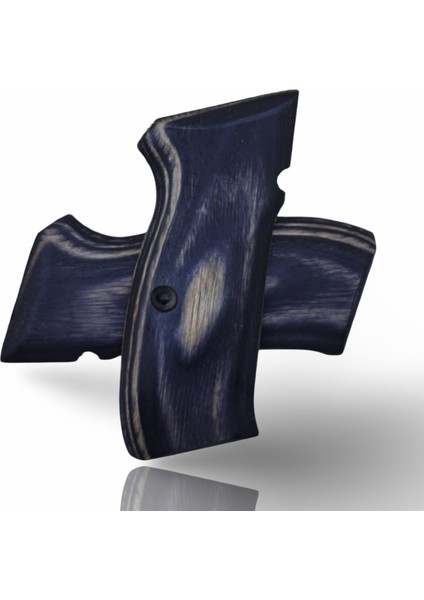 Silah Kabzası - Cz 75, Canik 55, S120, L120 ile Uyumlu - Sadece Vernik Uygulanmış - Lamine Malzemesinden Yapılma - LMCZ75SV071 fırsatları