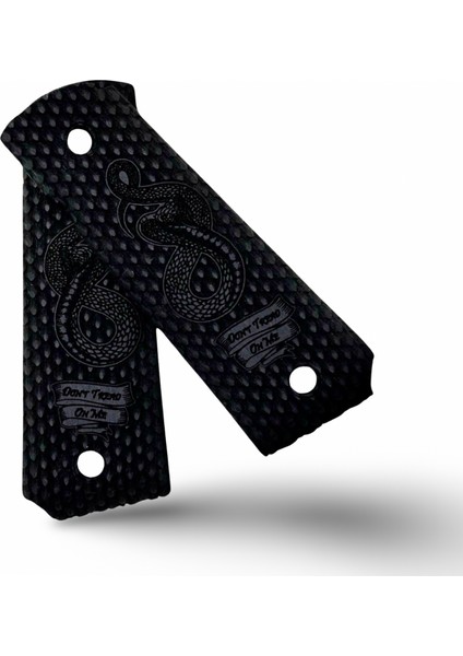 Silah Kabzası - Colt 1911, Girsan Mc 1911 ile Uyumlu - Siyah Renk - CLT1911SY014 fiyatları