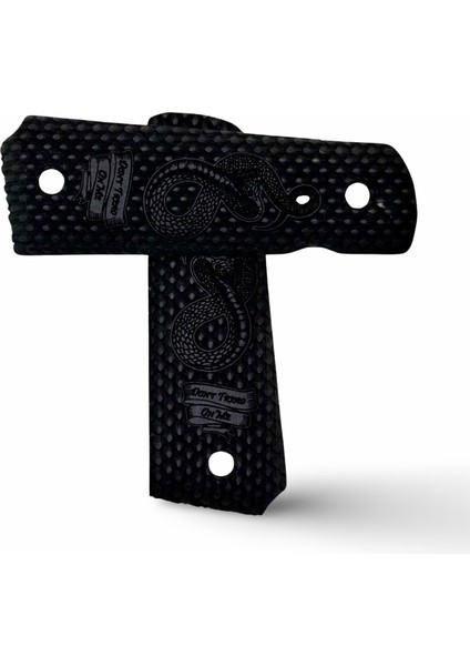 Silah Kabzası - Colt 1911, Girsan Mc 1911 ile Uyumlu - Siyah Renk - CLT1911SY014 fırsatları